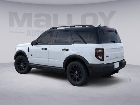New 2026 Ford Bronco Sport Badlands w/ Badlands Tech Package AWD/4WD image 5