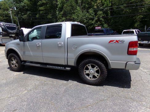 Used 2008 Ford F150 4x4 SuperCrew image 4