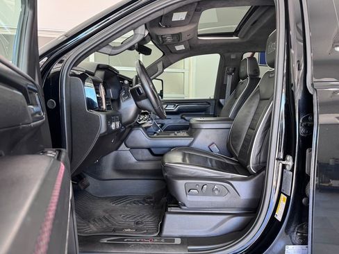 Certified 2024 GMC Sierra 2500 AT4X w/ AT4X AEV Edition AWD/4WD image 10