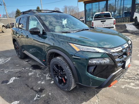 New 2026 Nissan Rogue SV w/ Rock Creek Premium Package image 2