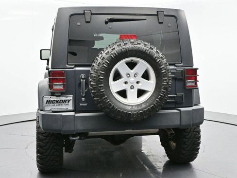 Used 2017 Jeep Wrangler Unlimited Sport w/ Quick Order Package 24S image 6