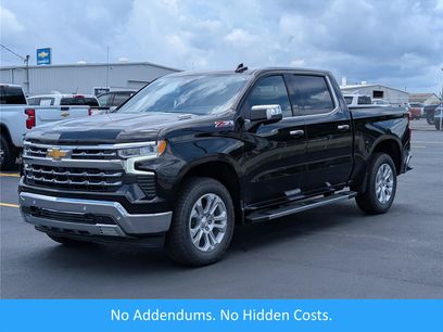 New 2026 Chevrolet Silverado 1500 LTZ
