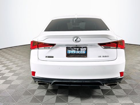 Used 2018 Lexus IS 350 image 6