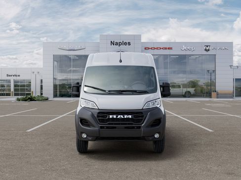 New 2026 RAM ProMaster 2500 w/ Safety Group FWD image 6