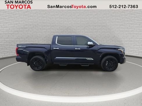 Used 2026 Toyota Tundra 1794 Edition w/ TRD Off-Road Package AWD/4WD image 5