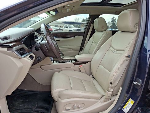 Used 2015 Cadillac XTS Luxury w/ Driver Awareness Package image 11