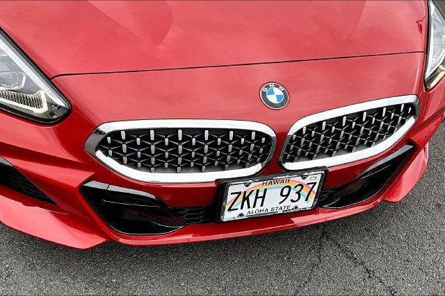 Used 2021 BMW Z4 sDrive30i w/ M Sport Package RWD image 30