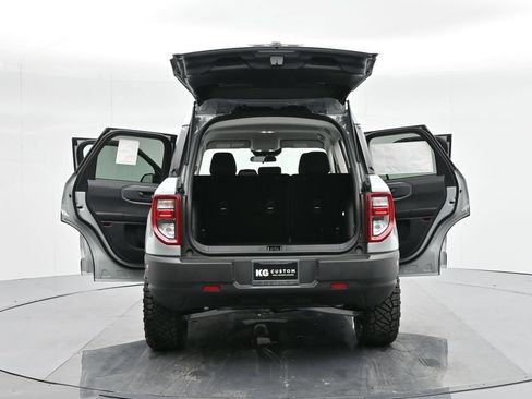 Used 2024 Ford Bronco Sport Big Bend AWD/4WD image 34