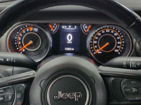 Certified 2018 Jeep Wrangler Unlimited Sport S image 33