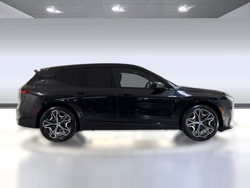 Certified 2025 BMW iX xDrive50 w/ Premium Package AWD/4WD image 8