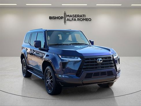 Used 2025 Lexus GX 550 image 1