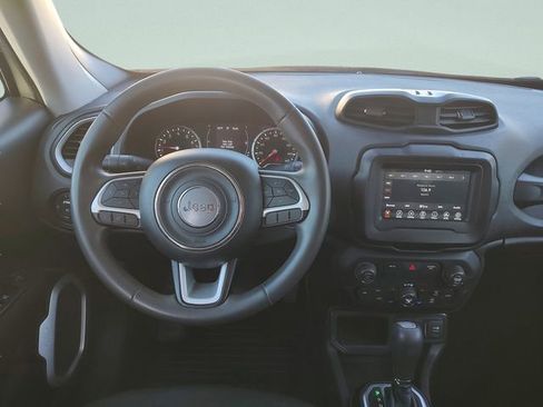 Certified 2018 Jeep Renegade Latitude image 10