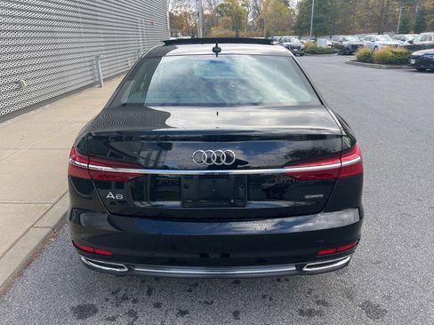 Used 2023 Audi A6 Premium Plus image 28