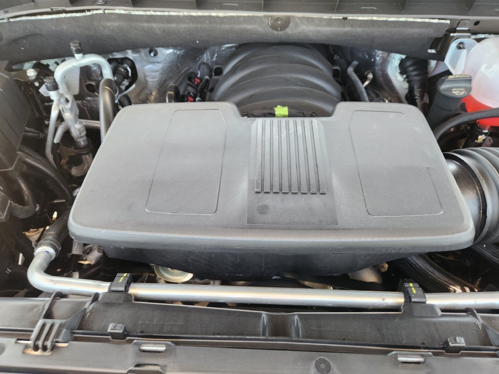 New 2026 Chevrolet Silverado 1500 RST AWD/4WD image 21