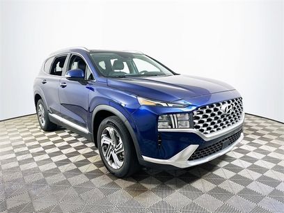 Used 2022 Hyundai Santa Fe SEL w/ Convenience + Premium Package