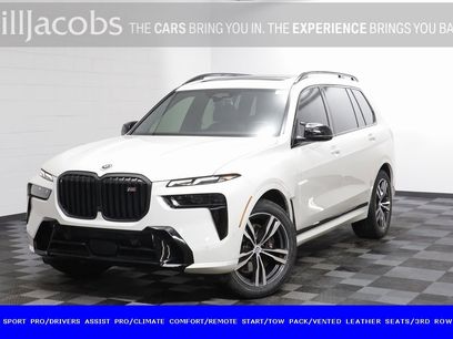 Certified 2023 BMW X7 M60i