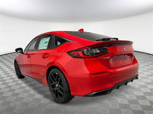 New 2025 Honda Civic Sport image 5