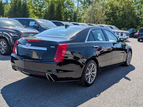 Used 2019 Cadillac CTS Luxury RWD image 5