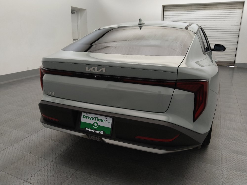 Used 2025 Kia K4 EX FWD image 7