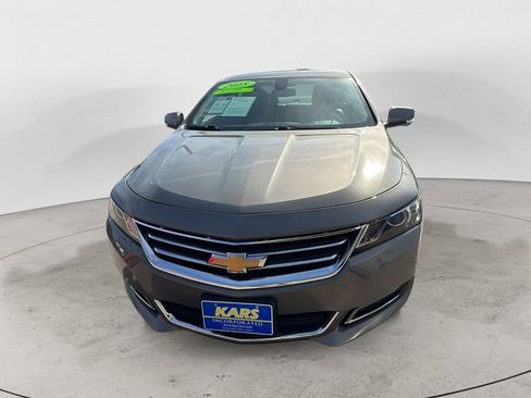 Used 2018 Chevrolet Impala LT w/ Sunroof and Spoiler Package image 2