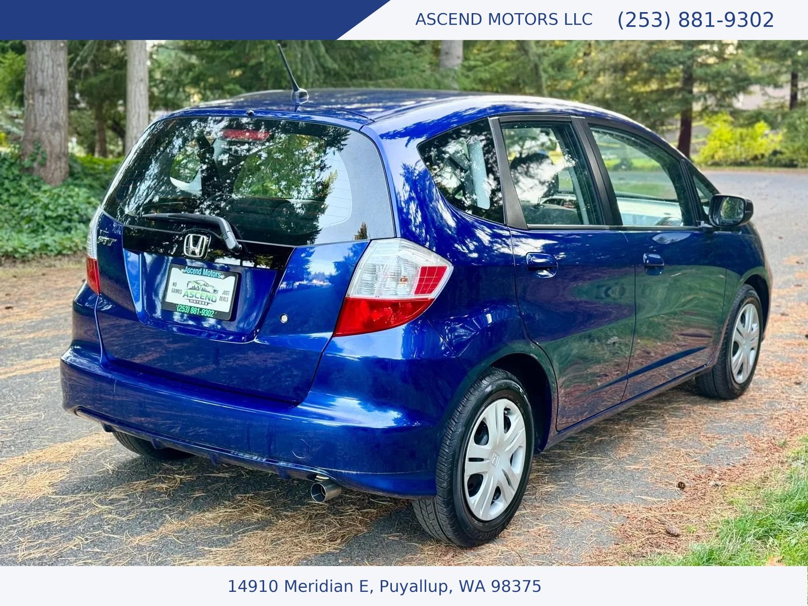 Used 2010 Honda Fit image 5