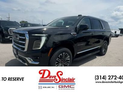 New 2026 GMC Yukon Elevation