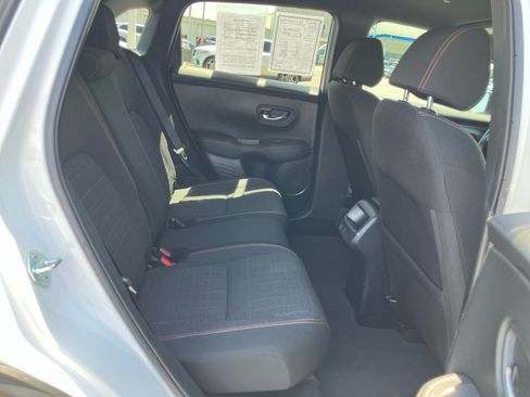 Certified 2024 Honda HR-V Sport image 29