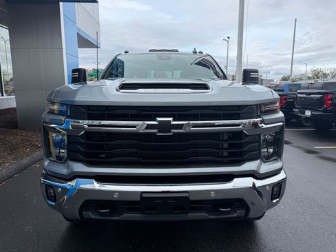 Used 2025 Chevrolet Silverado 2500 LT w/ All Star Edition image 5