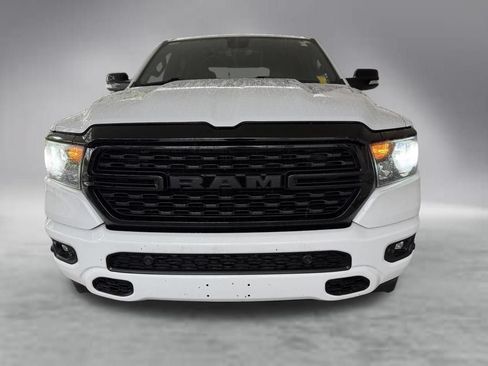 Used 2022 RAM 1500 Big Horn RWD image 13