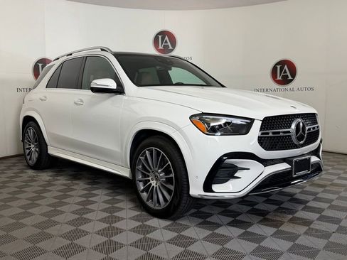 Used 2024 Mercedes-Benz GLE 350 4MATIC image 1