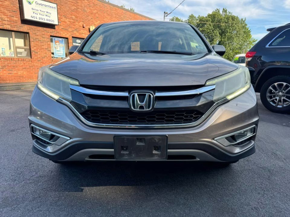 Used 2016 Honda CR-V EX image 4