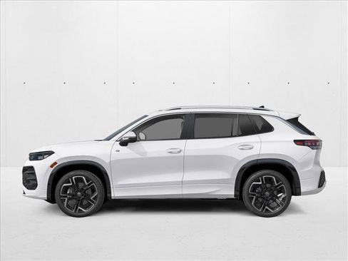 New 2026 Volkswagen Tiguan SEL R-Line AWD/4WD image 3