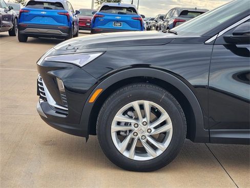 New 2026 Buick Envista Preferred w/ Convenience I Package image 8