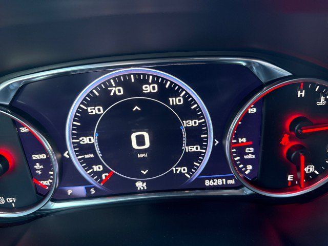 Used 2020 Chevrolet Blazer RS FWD image 19