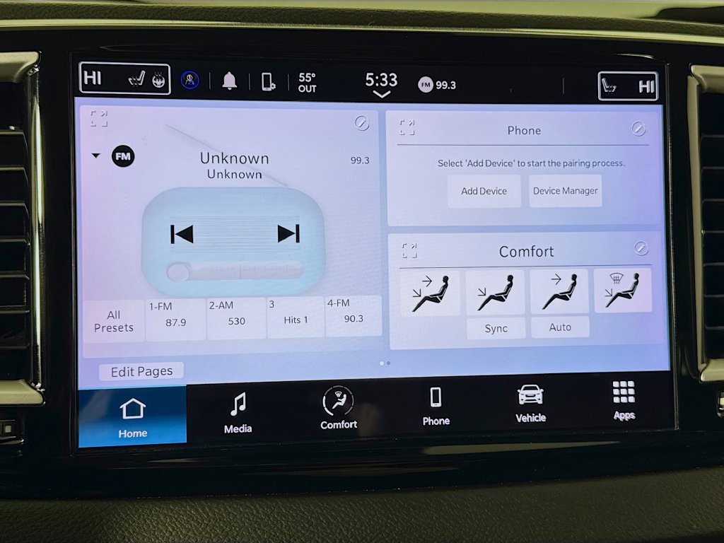 Used 2022 Chrysler Pacifica Touring-L FWD image 30