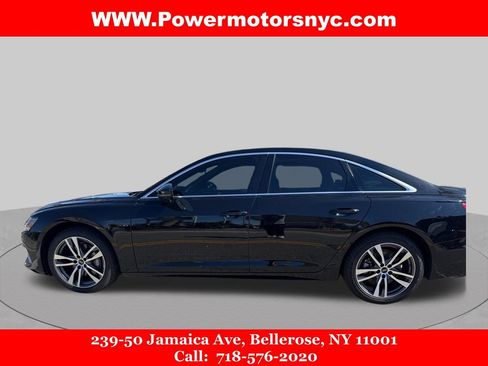 Used 2023 Audi A6 2.0T Premium AWD/4WD image 2