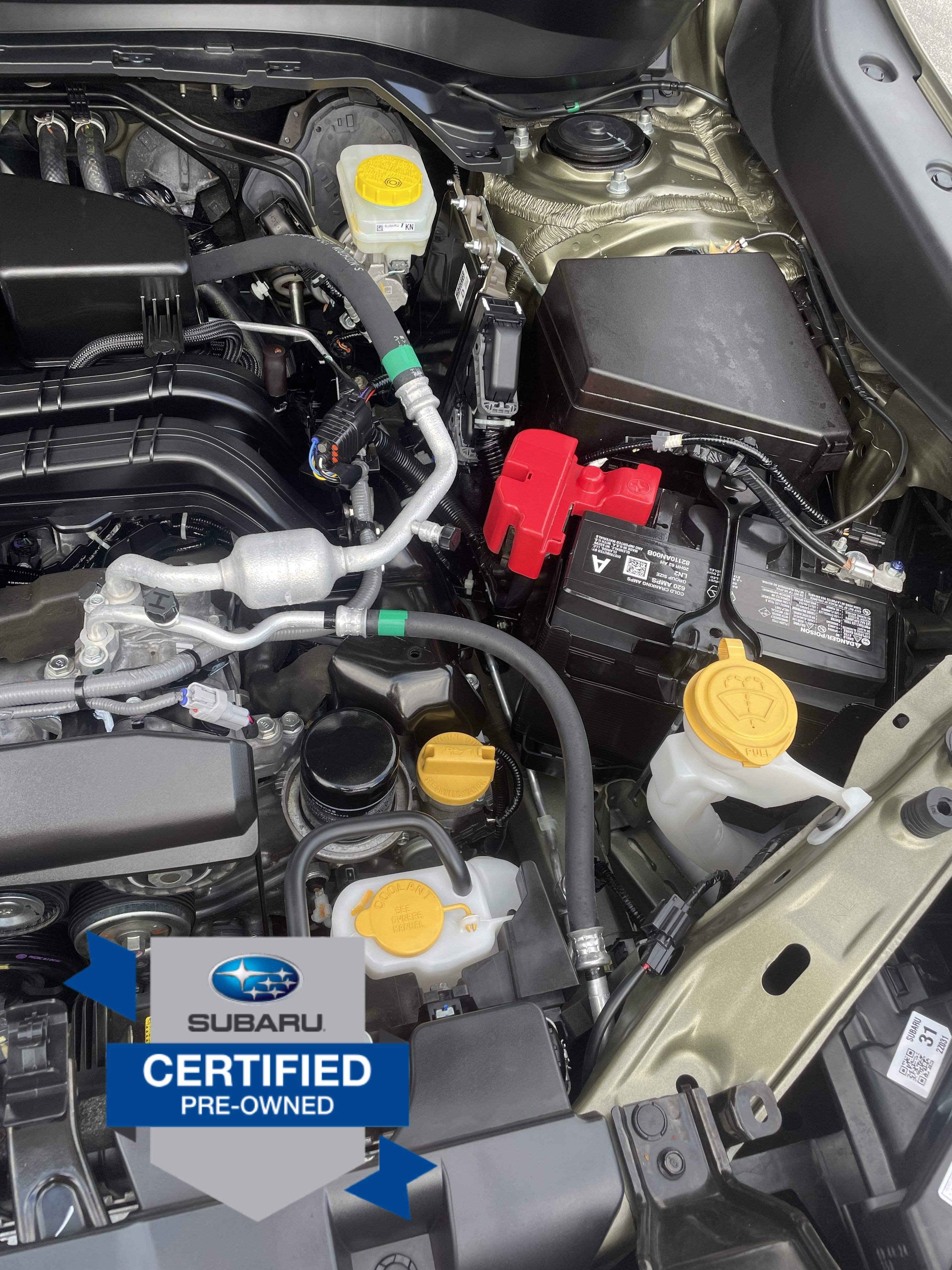 Certified 2026 Subaru Forester Premium AWD/4WD image 16