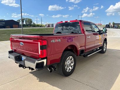 New 2026 Ford F250 Lariat w/ Chrome Package