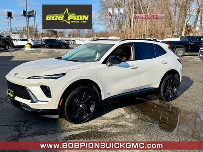 Used 2025 Buick Envision Sport Touring