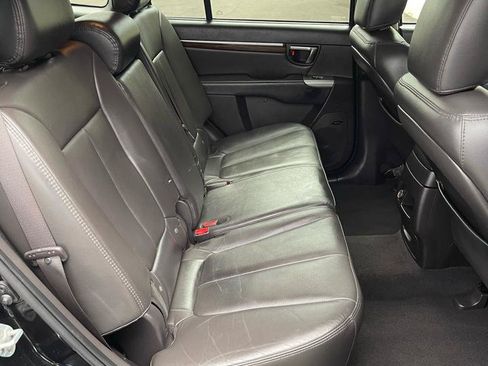Used 2012 Hyundai Santa Fe Limited FWD image 10