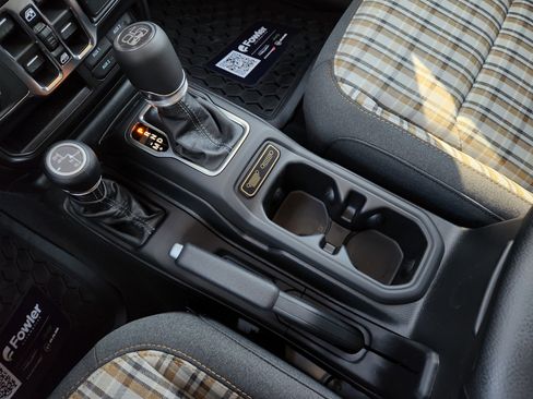 New 2026 Jeep Wrangler Unlimited Sport AWD/4WD image 17