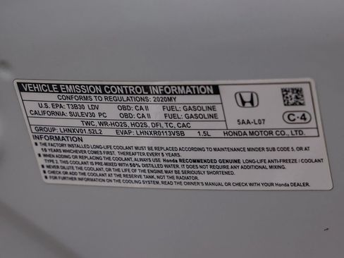 Used 2020 Honda Civic Sport image 31