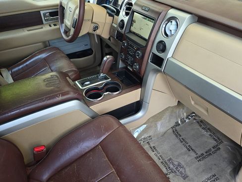 Used 2014 Ford F150 King Ranch w/ King Ranch Luxury Package AWD/4WD image 15