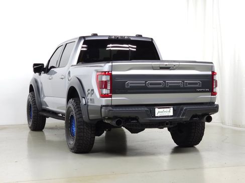 Used 2022 Ford F150 Raptor w/ Equipment Group 801A High AWD/4WD image 6