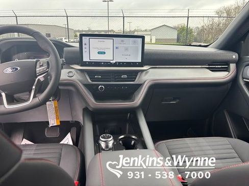 New 2026 Ford Explorer ST-Line w/ ST-Line Street Pack image 5