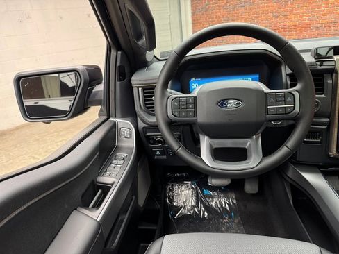 New 2025 Ford F150 Lightning Lariat image 13