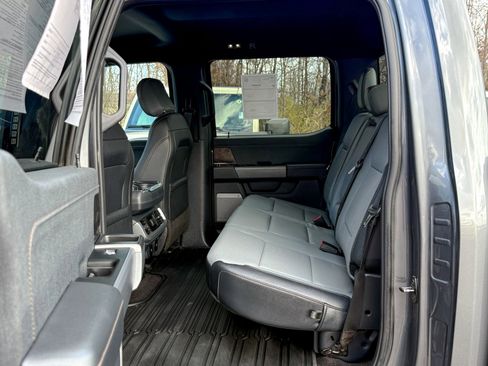 Certified 2022 Ford F150 Lightning Lariat image 18