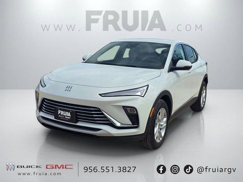 New 2026 Buick Envista Preferred w/ Convenience I Package image 1