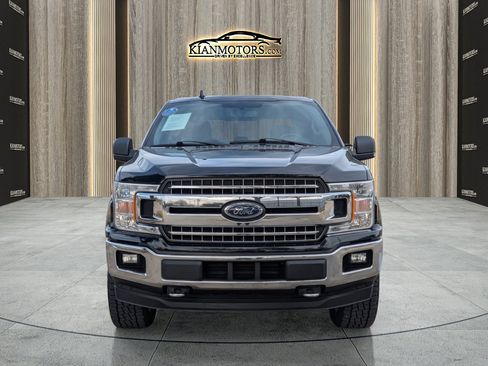 Used 2018 Ford F150 XLT w/ Equipment Group 302A Luxury image 2