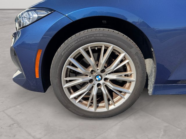 Used 2024 BMW 330i xDrive Sedan w/ Convenience Package AWD/4WD image 14